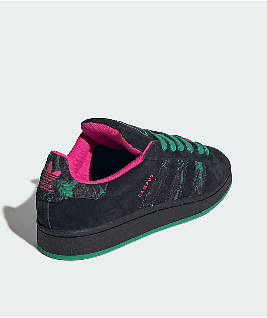 adidas Originals Campus 00s Mexico City Black Shoes