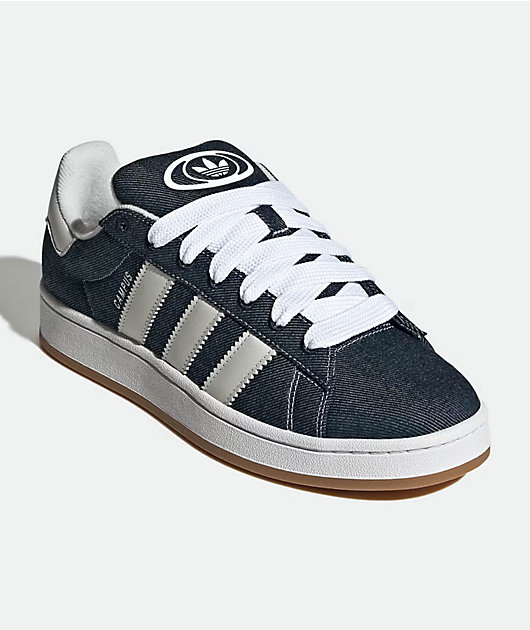 adidas Originals Campus 00s Night Indigo & Crystal White Skate