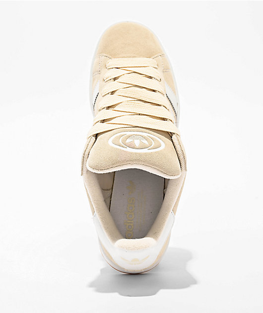 adidas Originals Campus 00s Off-White & White Shoes