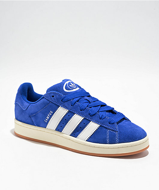 adidas Originals Campus 00s Semi Lucid Blue & Cloud White Skate
