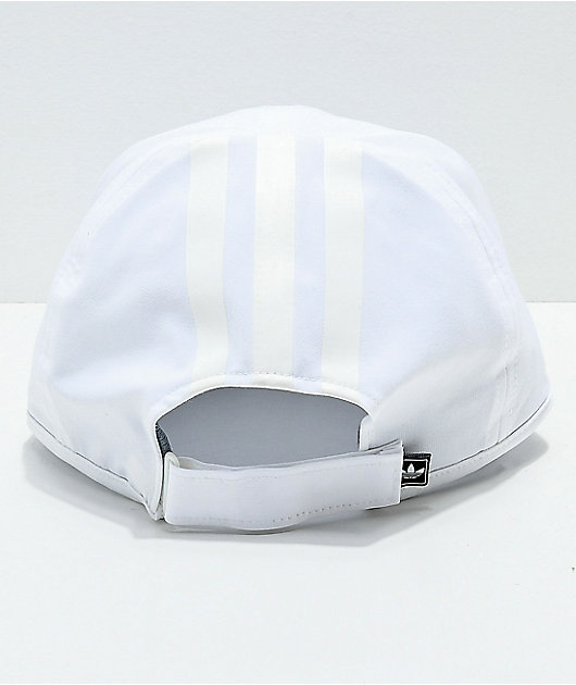 white eqt hat