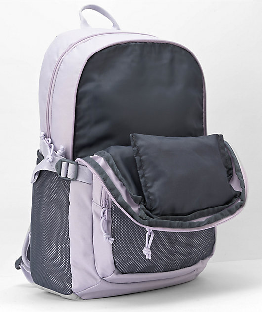 adidas Originals Energy Dawn Lilac Backpack Zumiez
