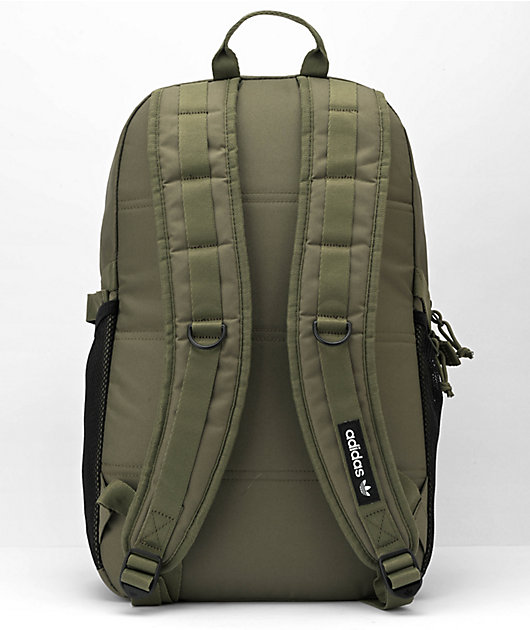 Zumiez sale adidas backpack