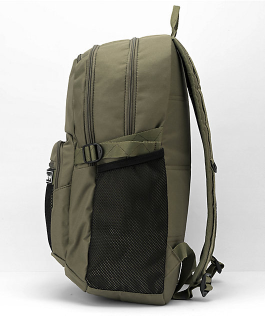 adidas Originals Energy Strata Green & Black Backpack