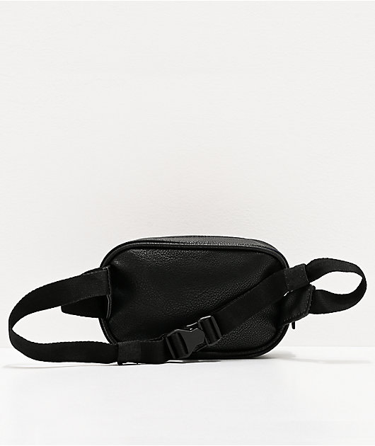 adidas ori faux leather fanny pack