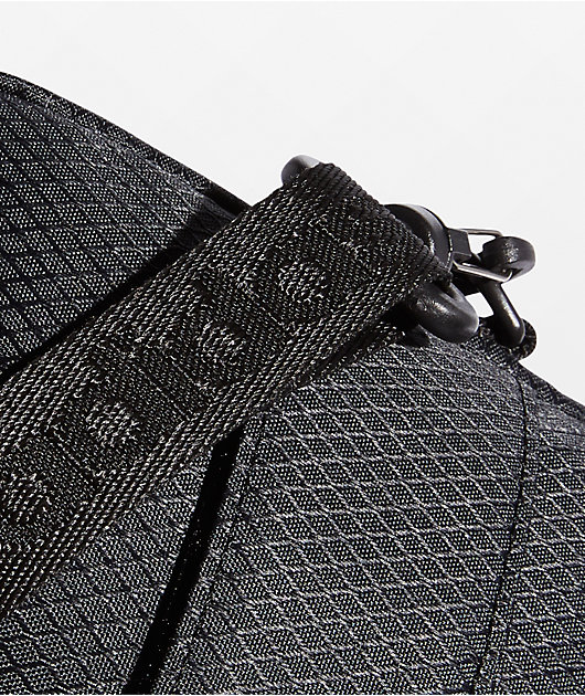adidas Originals Festival Utility Black Shoulder Bag