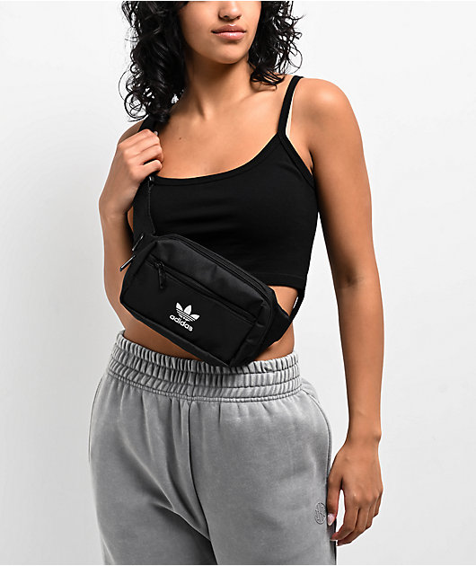 Adidas fanny pack zumiez online