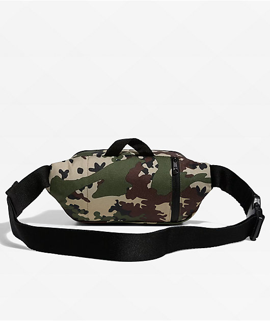 adidas Originals For All Camo Fanny Pack Zumiez