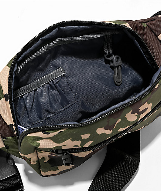 Adidas camo fanny pack on sale