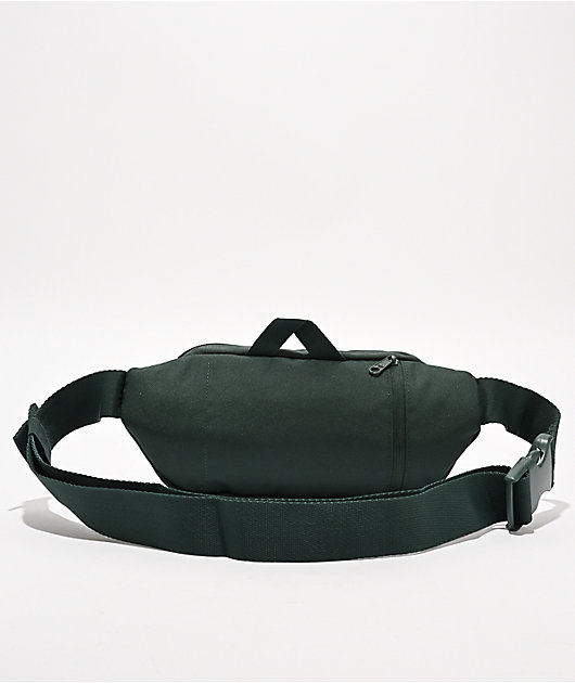 adidas Originals For All Green Fanny Pack Zumiez