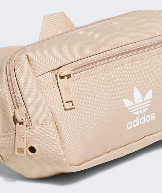 adidas Originals For All Wonder White Fanny Pack