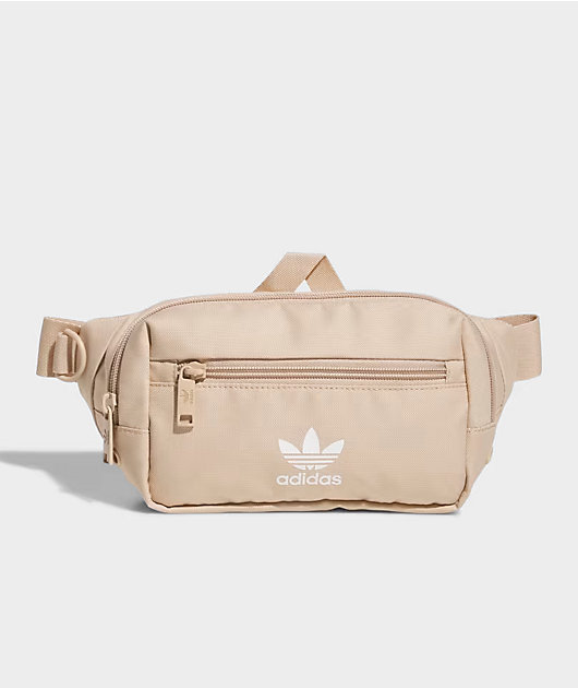 adidas Originals For All Wonder White Fanny Pack
