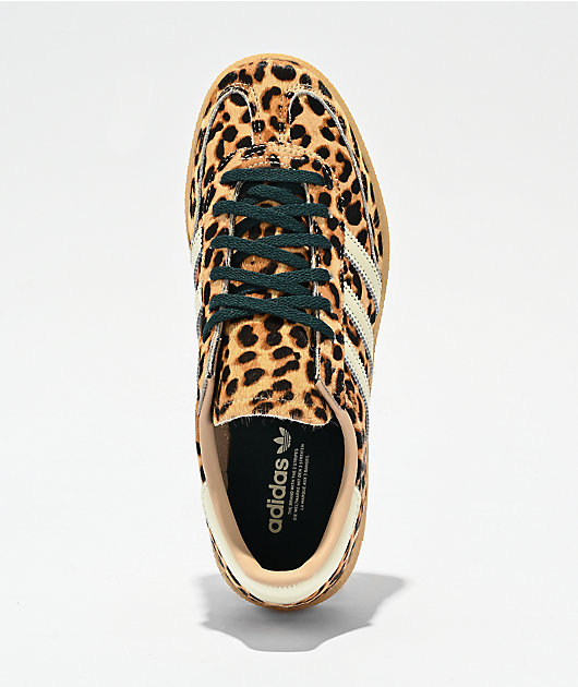 adidas Originals Handball Spezial Cheetah Magic Beige & Ivory