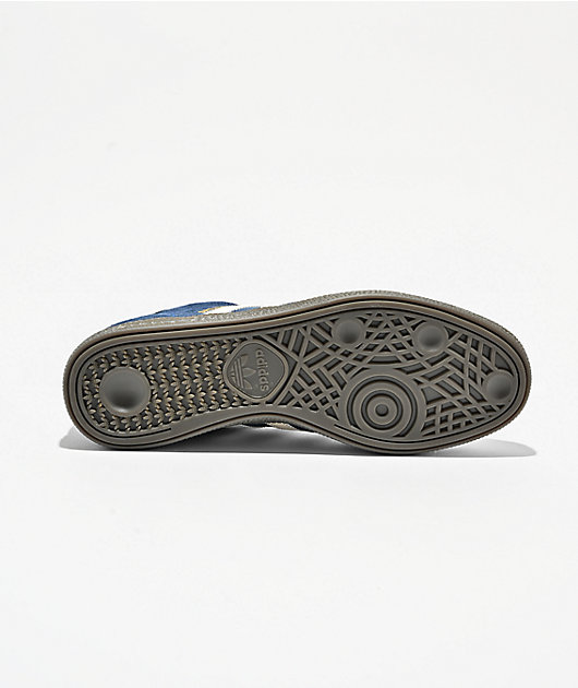 adidas Originals Handball Spezial Navy, Cloud White & Gum Shoes