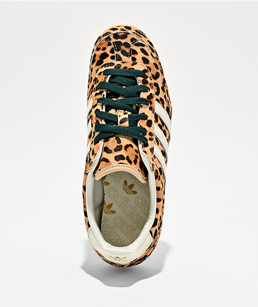 adidas Originals Japan Cheetah Print Shoes