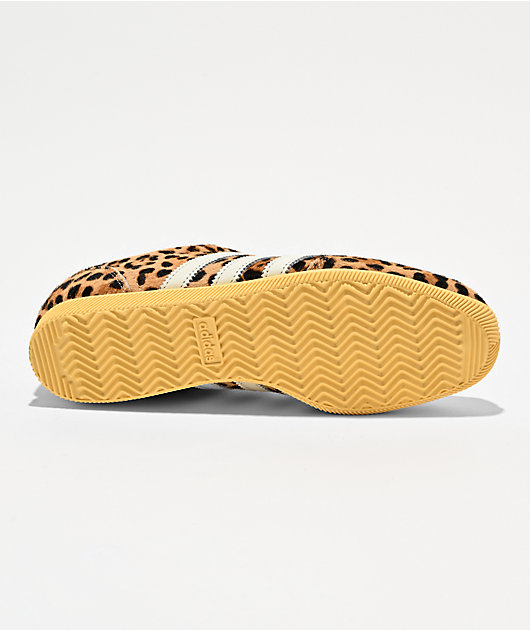 adidas Originals Japan Cheetah Print Shoes