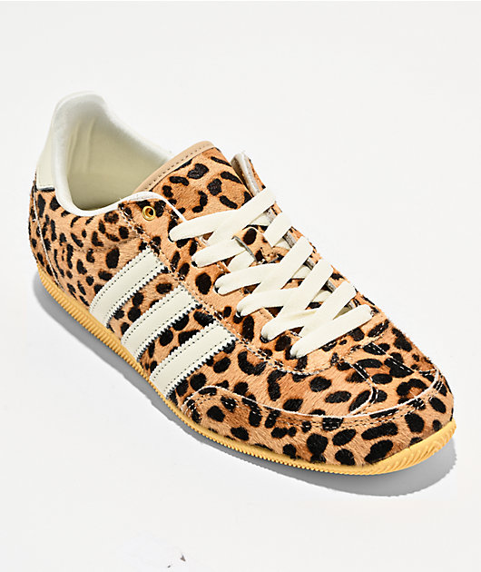 adidas Originals Japan Cheetah Print Shoes