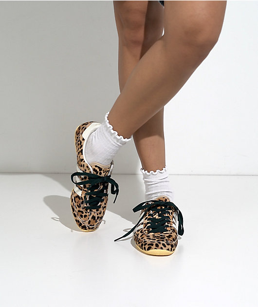 adidas Originals Japan Cheetah Print Shoes video