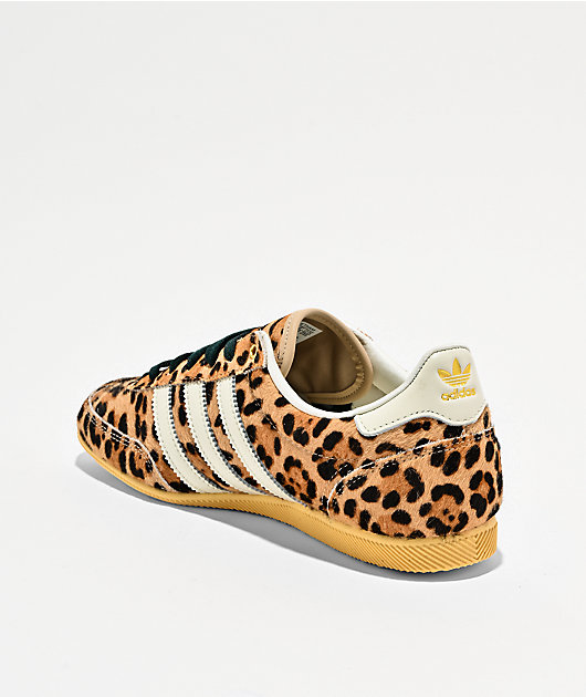 adidas Originals Japan Cheetah Print Shoes