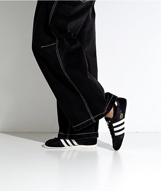 adidas Originals Japan Core Black & Cloud White Shoes video