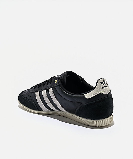 adidas Originals Japan Core Black & Cloud White Shoes | Zumiez