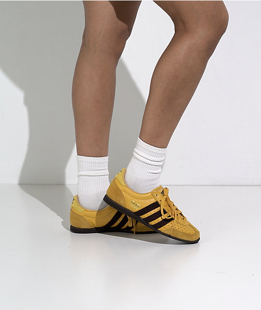 adidas tobacco yellow - Archive Pack offering a sophisticated look and feel Adidas Tobacco Brown adidas