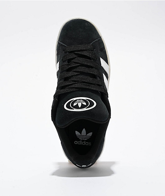 adidas Originals Kids Campus 00s Core Black & Cloud White Shoes