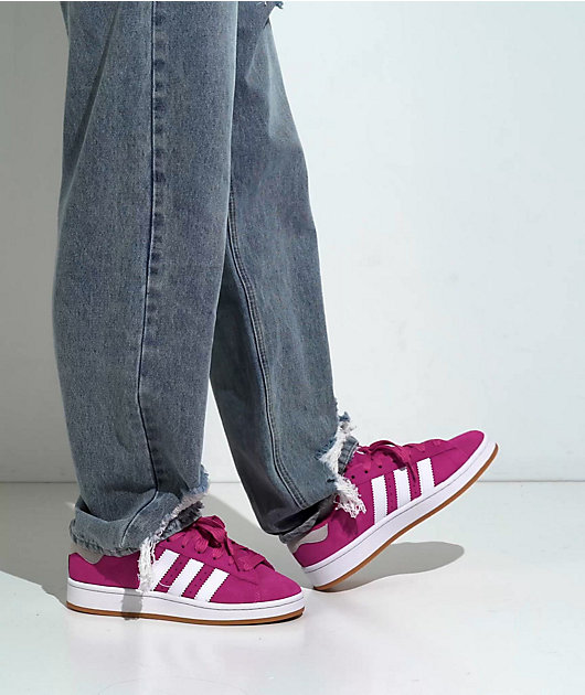 adidas gazelle silver green womens adidas Kid's Originals Campus 00s "Black White Gum" Grade School