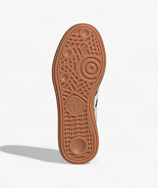 adidas Originals Kids Handball Grey & Cow Shoes