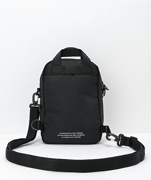 adidas Originals Micro 2.0 Mini mochila negra
