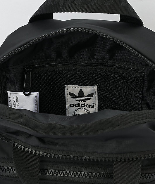 adidas Originals Micro 2.0 Mini mochila negra
