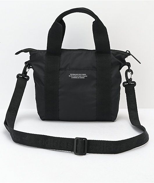 adidas Originals Mini Black Tote Bag