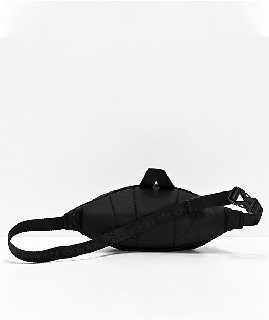 adidas Originals National Black & White Fanny Pack