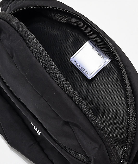 adidas Originals National Black Fanny Pack