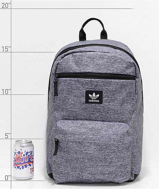 adidas originals grey backpack