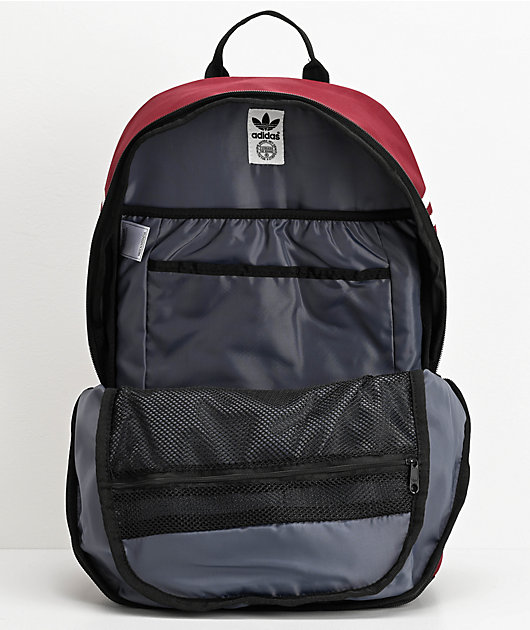 adidas Originals National Red Backpack