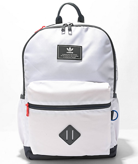 Zumiez 2024 adidas backpack