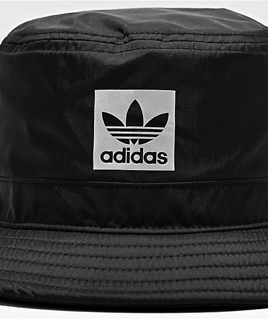 adidas Originals Night Black Bucket Hat Zumiez