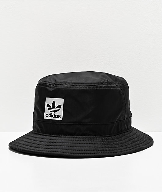 adidas Originals Night Black Bucket Hat 