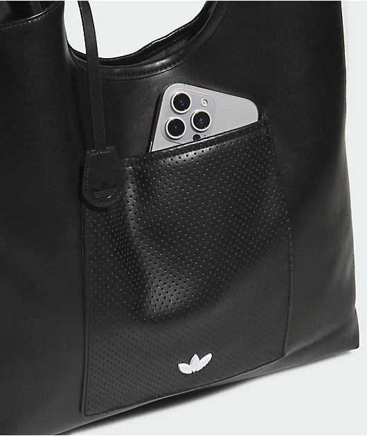 adidas Originals Perforated Black Tote