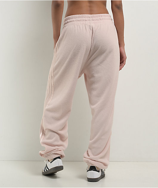 【WONDER WONDER】Pinky side snap bijou fleece wide pants 110032985_ORCHDPETAL_3.jpg?v=