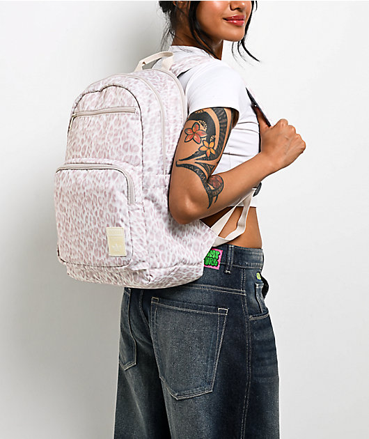 adidas Originals Premise 2 Leopard White Backpack