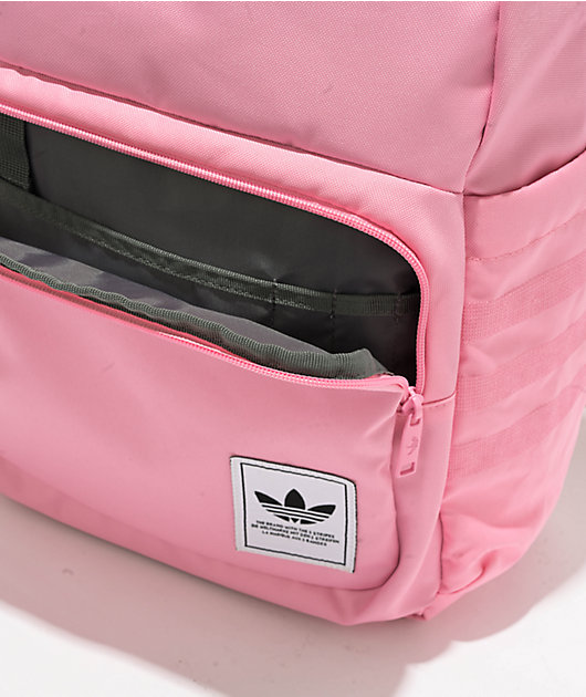 adidas Originals Premise Pink Backpack