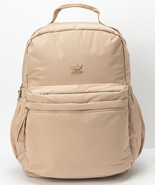 セール Adidas Originals Puffer Backpack adidas Originals Puffer Black Backpack | Zumiez