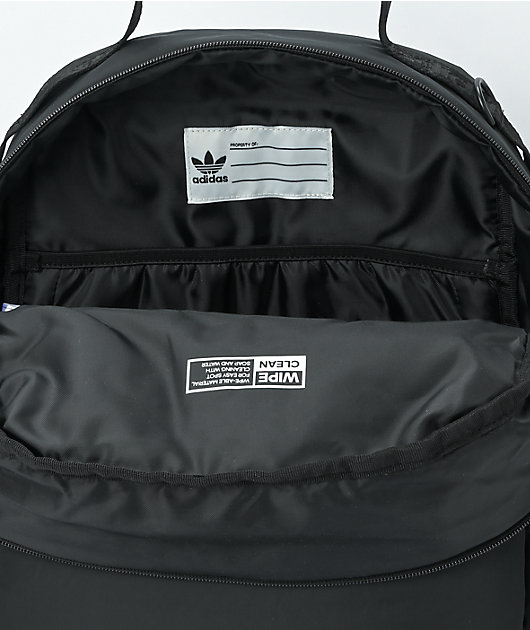 adidas Originals Puffer Black Backpack