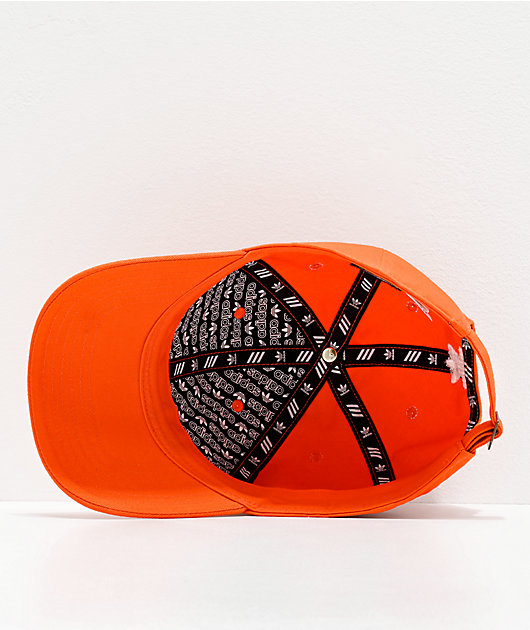 adidas Originals Relaxed gorra naranja