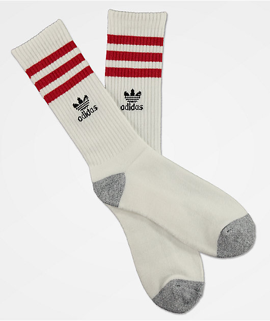 adidas roller crew socks