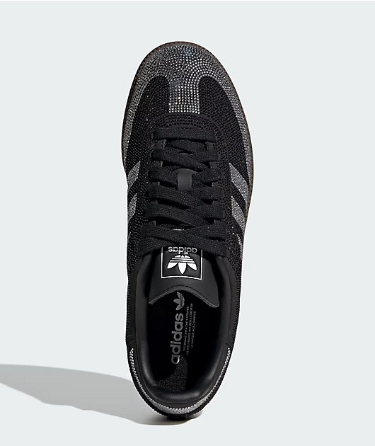 adidas Originals Samba OG Core Black & Cloud White Shoes