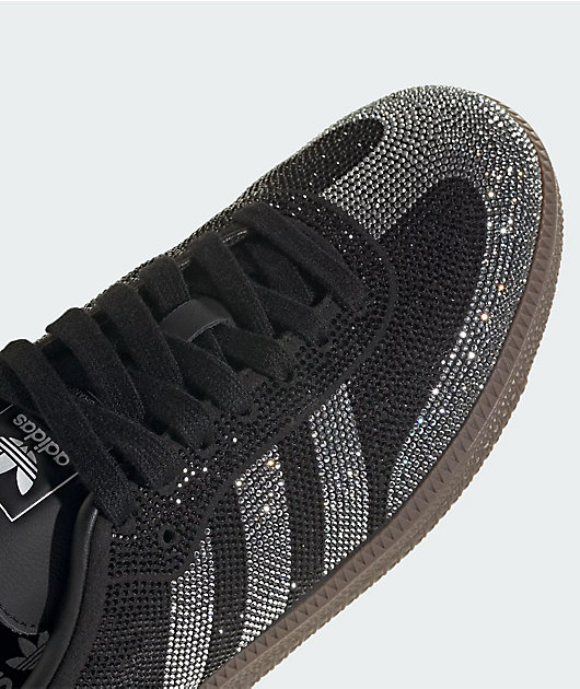 adidas Originals Samba OG Core Black & Cloud White Shoes