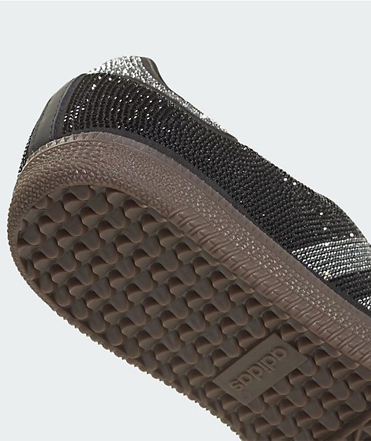 adidas Originals Samba OG Core Black & Cloud White Shoes